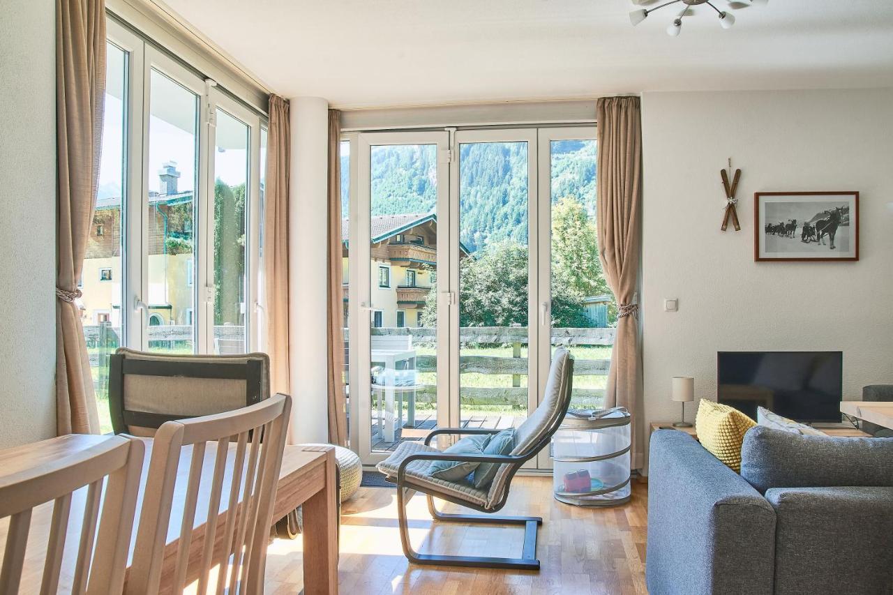 Mountain View Ski Apartment Rauris Exterior foto