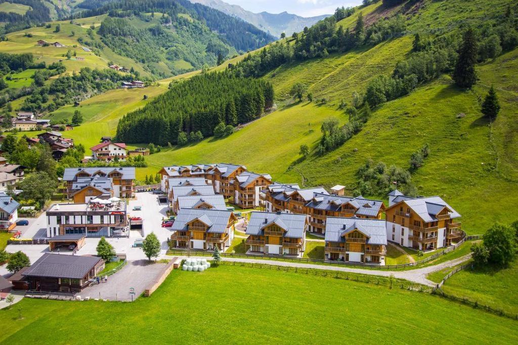 Mountain View Ski Apartment Rauris Exterior foto
